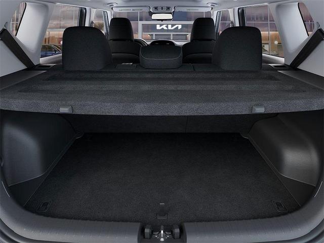 Photo of 2025 Inferno Red Kia Soul