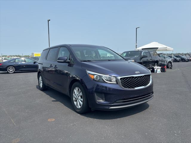 2018 Kia Sedona