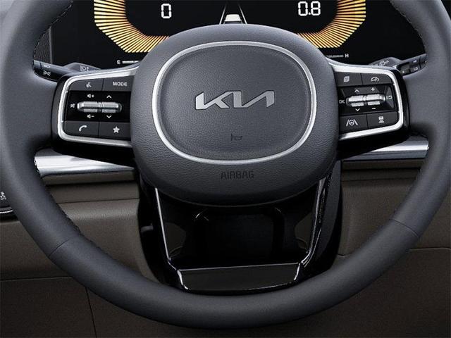 Photo of 2025 Deep Chroma Blue Kia Carnival