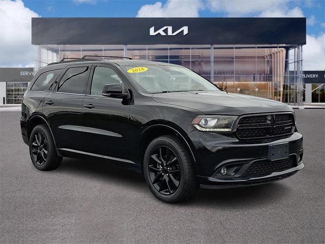 2018 Dodge Durango