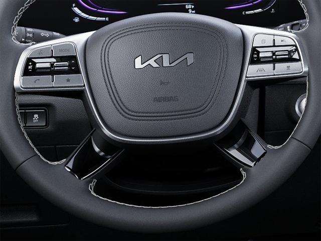 Photo of 2025 Wolf Gray Kia Telluride