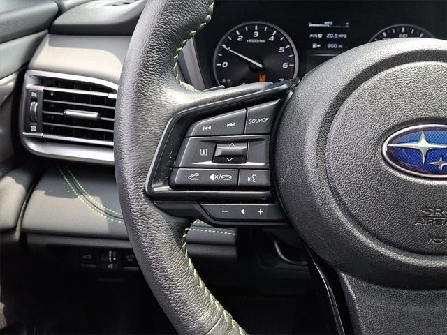 Photo of 2024 Crystal White Pearl Subaru Outback