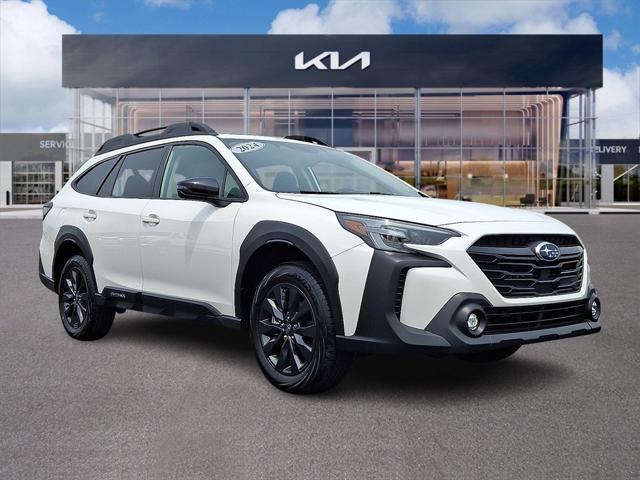 2024 Subaru Outback