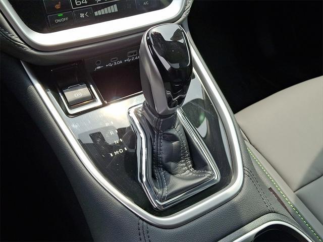 Photo of 2024 Crystal White Pearl Subaru Outback