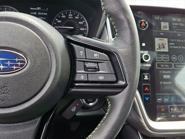 Photo of 2024 Crystal White Pearl Subaru Outback