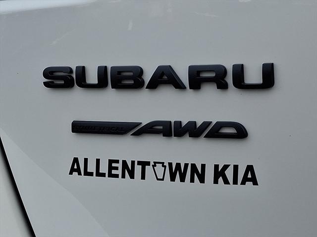 Photo of 2024 Crystal White Pearl Subaru Outback