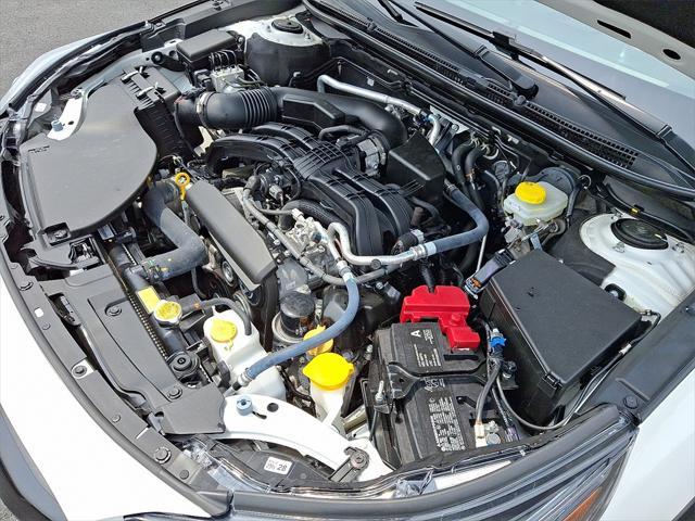 Photo of 2024 Crystal White Pearl Subaru Outback