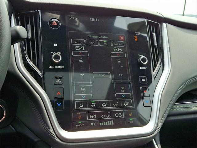 Photo of 2024 Crystal White Pearl Subaru Outback