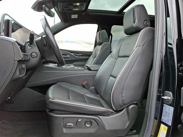 Photo of 2022 Black Raven Cadillac Escalade ESV