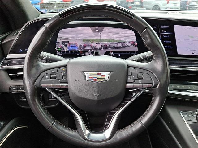 Photo of 2022 Black Raven Cadillac Escalade ESV