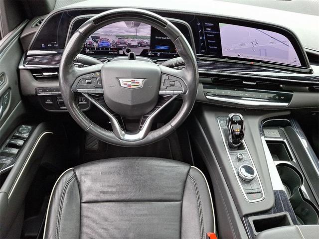 Photo of 2022 Black Raven Cadillac Escalade ESV