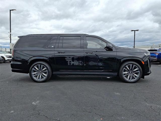 Photo of 2022 Black Raven Cadillac Escalade ESV