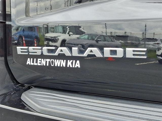 Photo of 2022 Black Raven Cadillac Escalade ESV