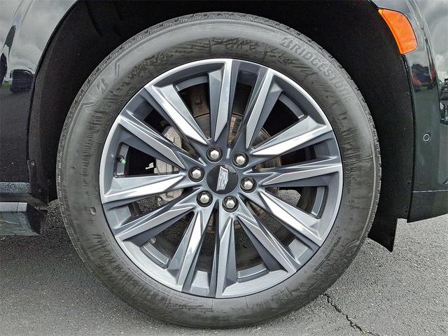 Photo of 2022 Black Raven Cadillac Escalade ESV