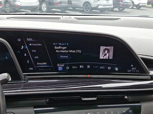 Photo of 2022 Black Raven Cadillac Escalade ESV