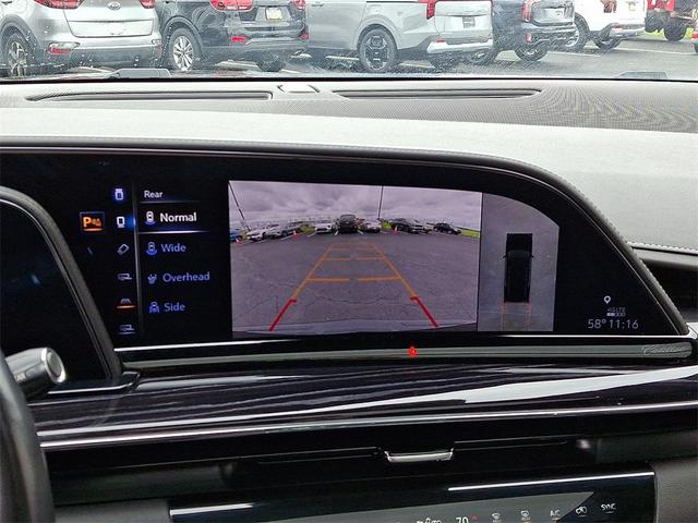 Photo of 2022 Black Raven Cadillac Escalade ESV