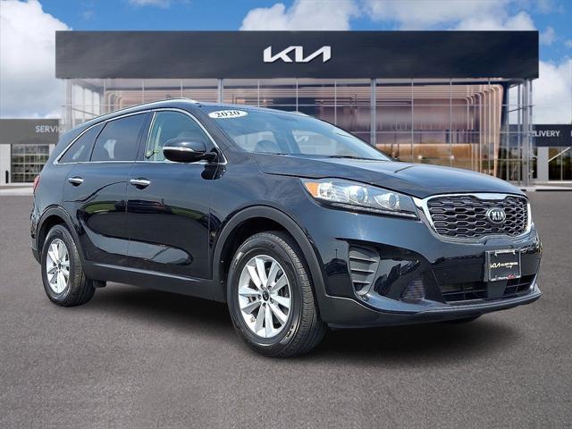2020 Kia Sorento