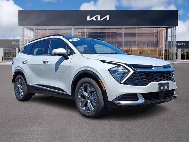 2024 Kia Sportage