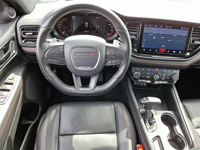 Photo of 2024 Vapor Gray Dodge Durango