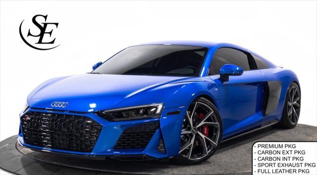 2023 Audi R8