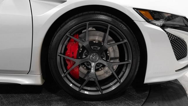 Photo of 2021 Casino White Pearl Acura NSX