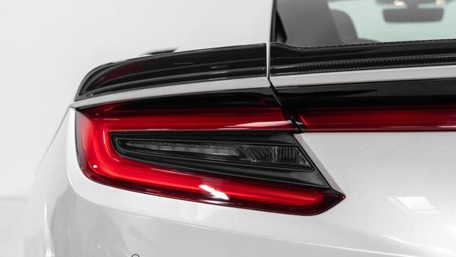 Photo of 2021 Casino White Pearl Acura NSX