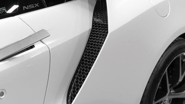 Photo of 2021 Casino White Pearl Acura NSX