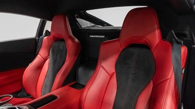 Photo of 2021 Casino White Pearl Acura NSX
