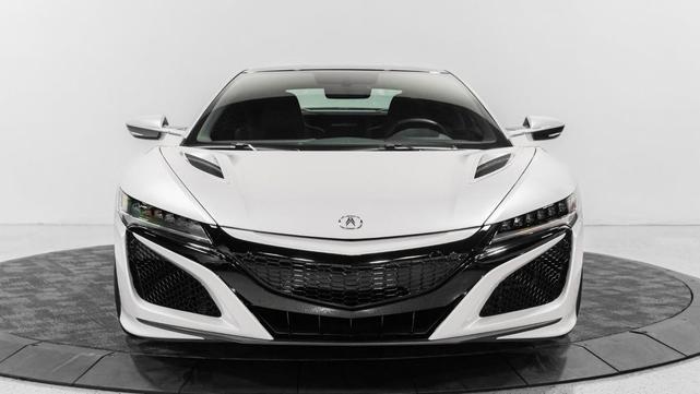 Photo of 2021 Casino White Pearl Acura NSX