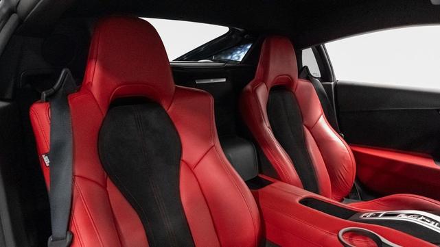 Photo of 2021 Casino White Pearl Acura NSX