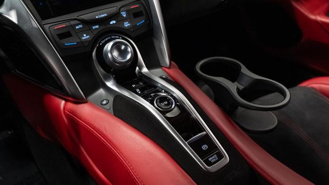 Photo of 2021 Casino White Pearl Acura NSX