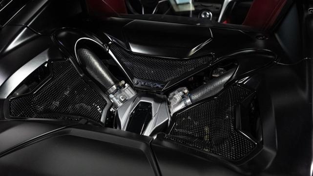 Photo of 2021 Casino White Pearl Acura NSX