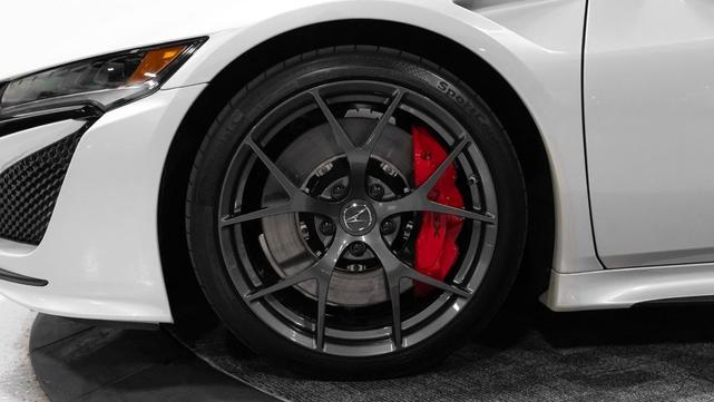 Photo of 2021 Casino White Pearl Acura NSX
