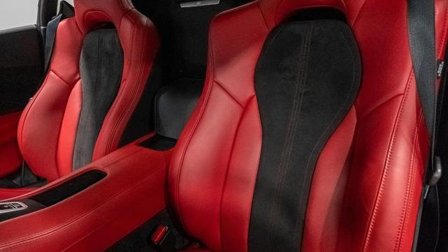 Photo of 2021 Casino White Pearl Acura NSX
