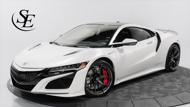 2021 Acura NSX