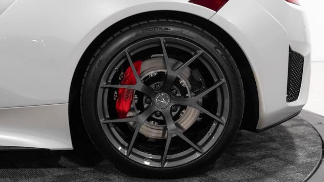 Photo of 2021 Casino White Pearl Acura NSX