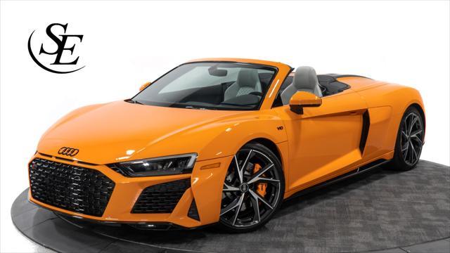 2023 Audi R8