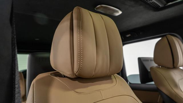 Photo of 2025 White Mercedes-Benz AMG G 63