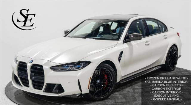 2021 BMW M3