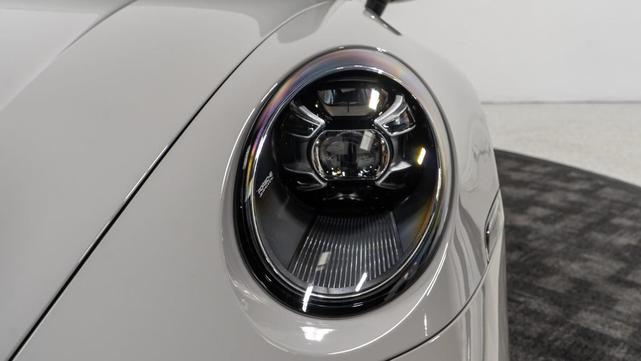Photo of 2024 Gray Porsche 911