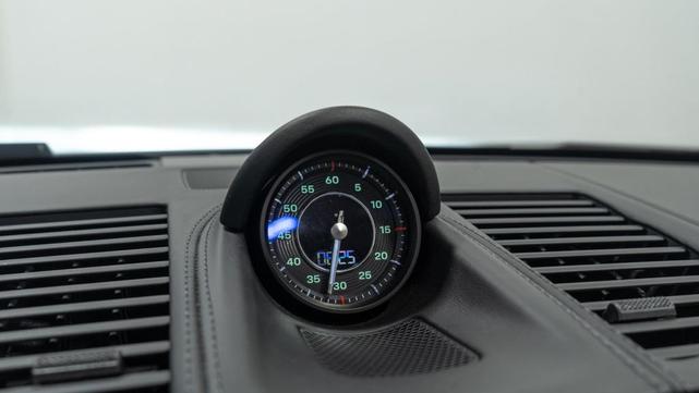 Photo of 2024 Gray Porsche 911