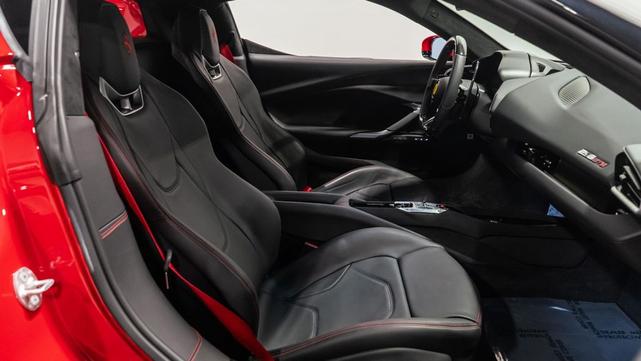 Photo of 2023 Red Ferrari 296 GTB