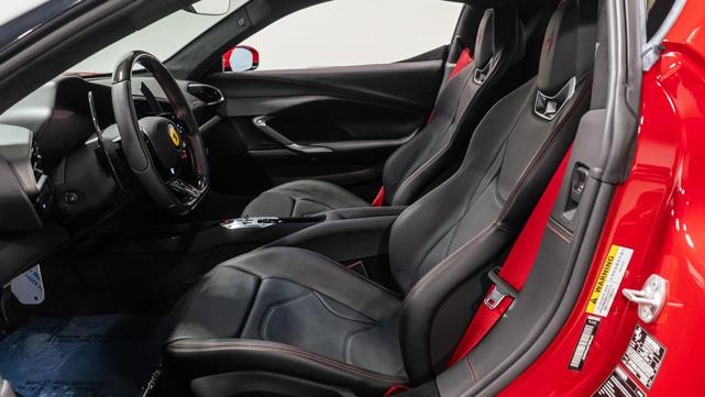 Photo of 2023 Red Ferrari 296 GTB