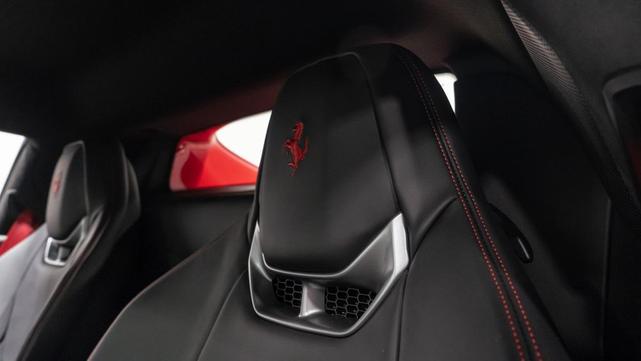 Photo of 2023 Red Ferrari 296 GTB