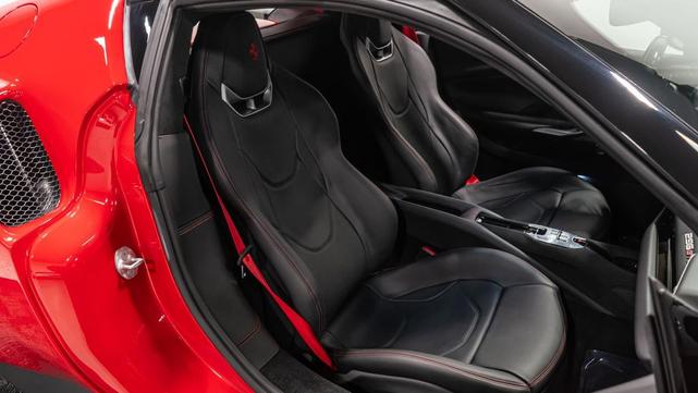 Photo of 2023 Red Ferrari 296 GTB