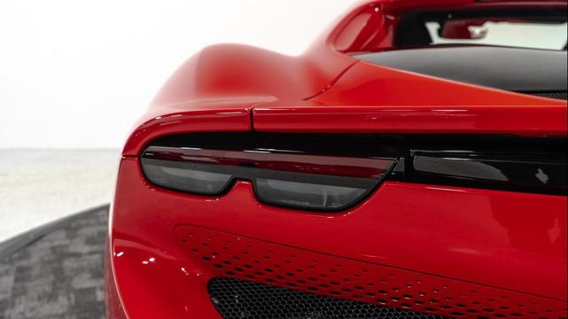 Photo of 2023 Red Ferrari 296 GTB