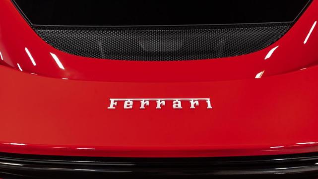 Photo of 2023 Red Ferrari 296 GTB
