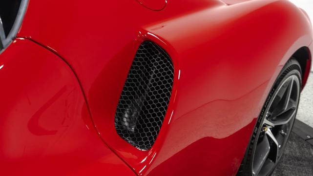 Photo of 2023 Red Ferrari 296 GTB