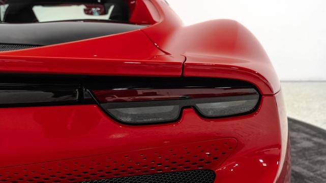 Photo of 2023 Red Ferrari 296 GTB
