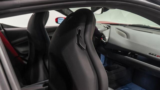 Photo of 2023 Red Ferrari 296 GTB